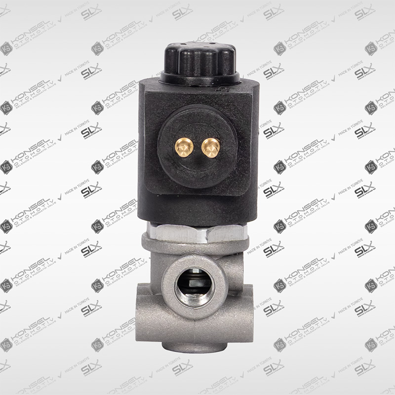 12 Volt Zamak Tip Fatih Bobin Seti - SDG-1350 ( Üstten Giriş )