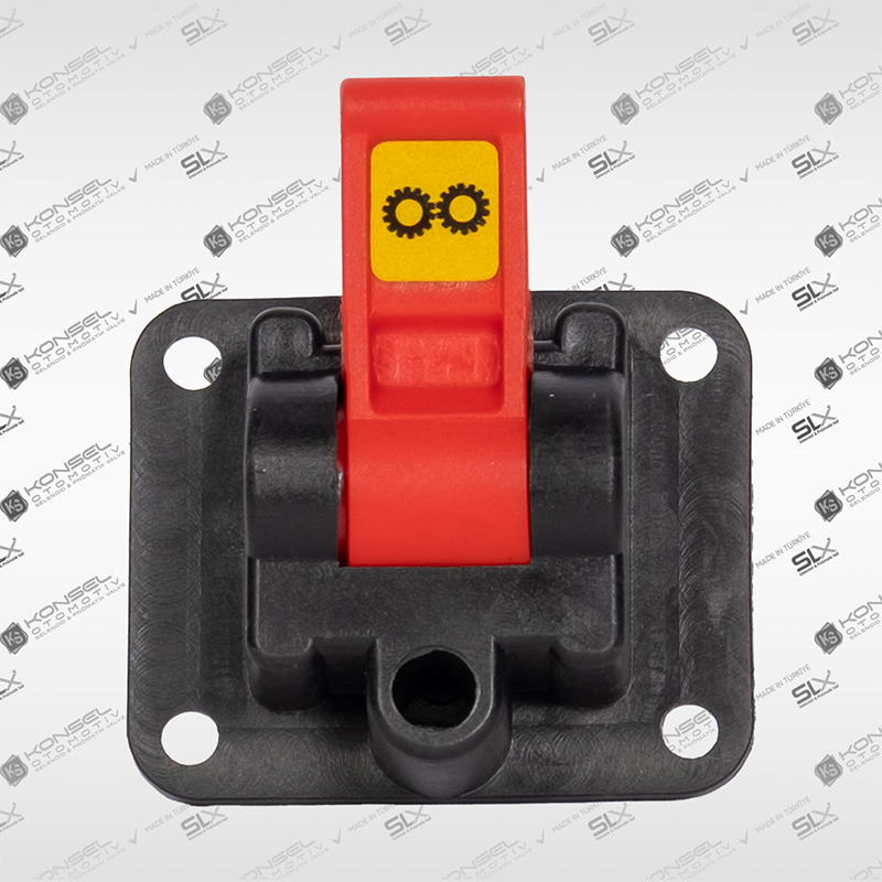 Tekli Havalı Damper Düğmesi - SPG-685